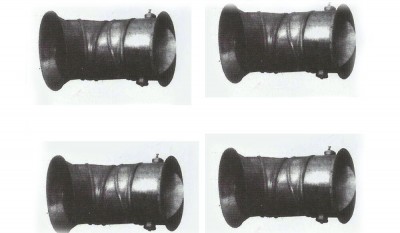 Rotary Bell Mouth Outlet thumbnail 1