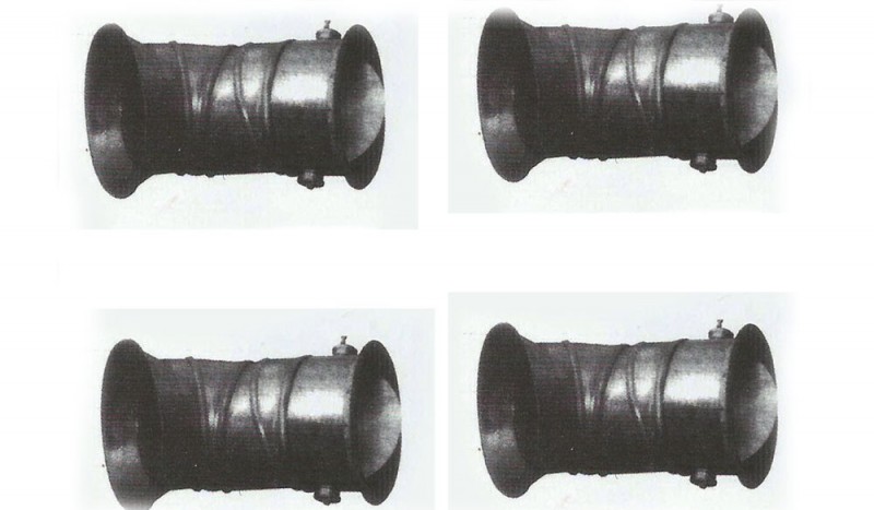 Rotary Bell Mouth Outlet - Image 1