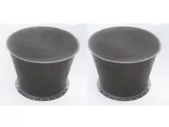 Round Fixed Outlet