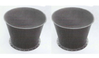 Round Fixed Outlet thumbnail 1