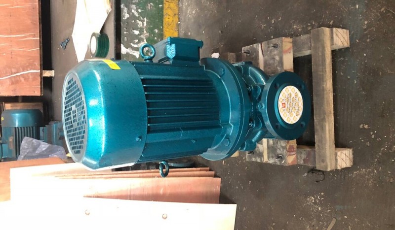 Sea water pump - Image 1