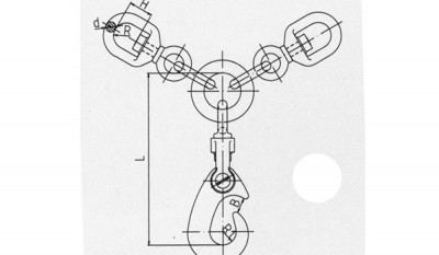 Seattle Pattern Cargo Hook thumbnail 1