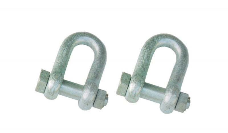 Shackles Type ZA ZB ZC - Image 1
