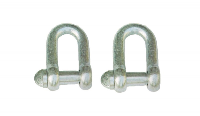 Alloy Steel Shackle - Image 1