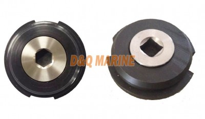 Ship's Bottom Drain Plug with Shoulder CB/T254-1997 thumbnail 1
