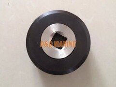 Ship's Bottom Drain Plug without Shoulder CB/T254-1997