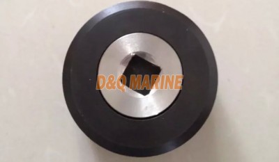 Ship's Bottom Drain Plug without Shoulder CB/T254-1997 thumbnail 1