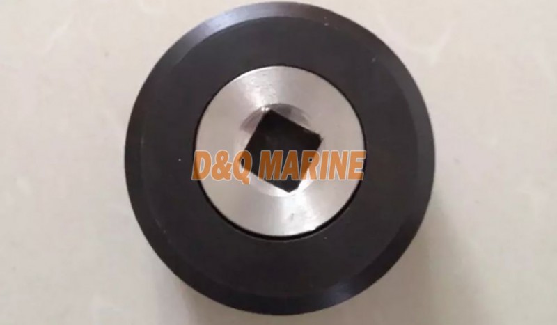 Ship's Bottom Drain Plug without Shoulder CB/T254-1997 - Image 1
