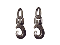 JIS Cargo Hook