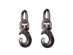 JIS Cargo Hook