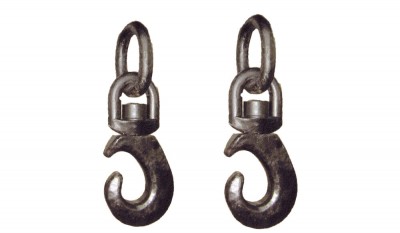 JIS Cargo Hook thumbnail 1