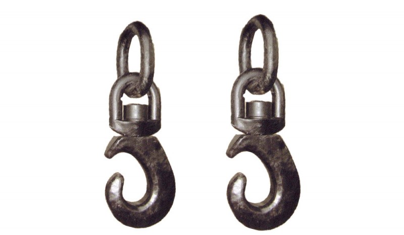 JIS Cargo Hook - Image 1