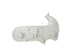 Springless Towing Hook