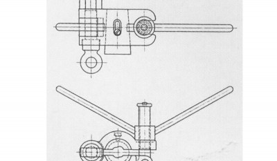 Ship's Wire Nippers for Topping Lift thumbnail 1