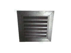 Side Wall Grille Louver