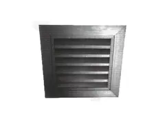 Side Wall Grille Louver