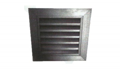 Side Wall Grille Louver thumbnail 1