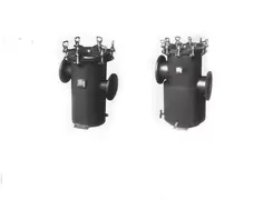 Single Oil Filter