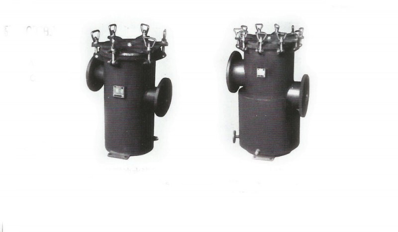 Single Oil Filter - Image 1