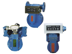 SM Series PD RotaryVane Flow Meter