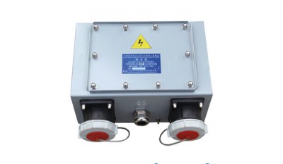 Socket Box for Reefer Container Type B thumbnail 1
