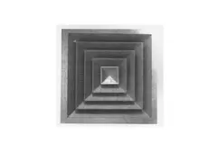 Square Air Diffuser