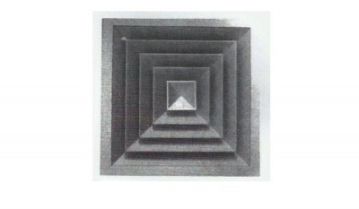 Square Air Diffuser thumbnail 1