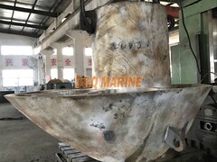 Casting Steel Marine Stern Post