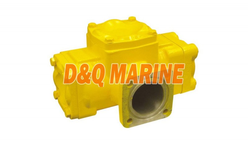 Strainer for flow meter - Image 1