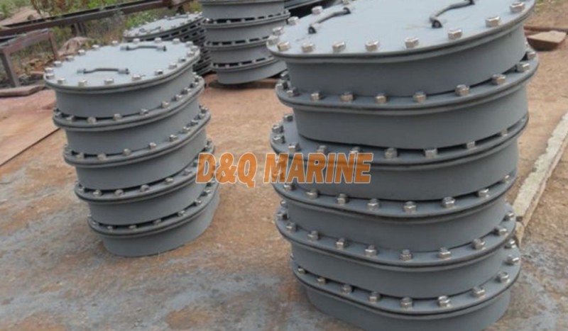 Marine Rising Manhole Cover - Image 1