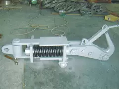 Towing Hook with Spring by Pneum Atie Control