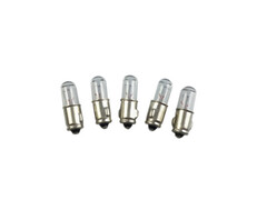 Tubular Pilot Lamps Type8 toType14