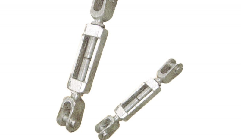 Type-Open Turnbuckle for Ship - Image 1