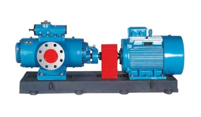 2G Series Double screw pump thumbnail 1