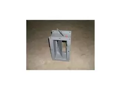 Gas Tight Damper