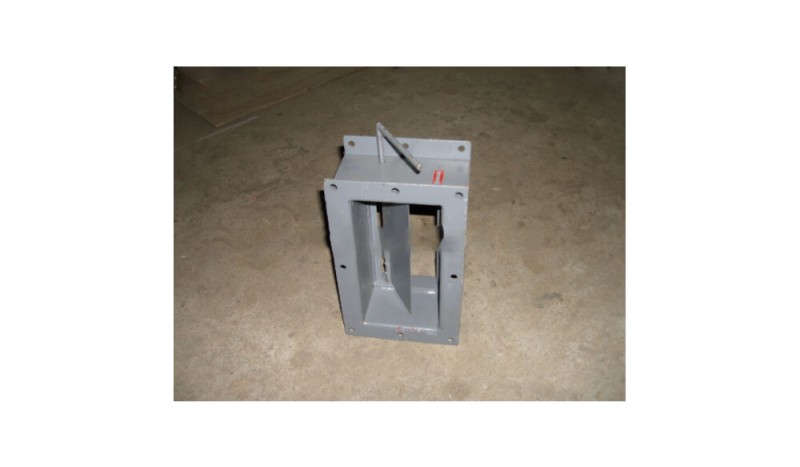 Gas Tight Damper - Image 1