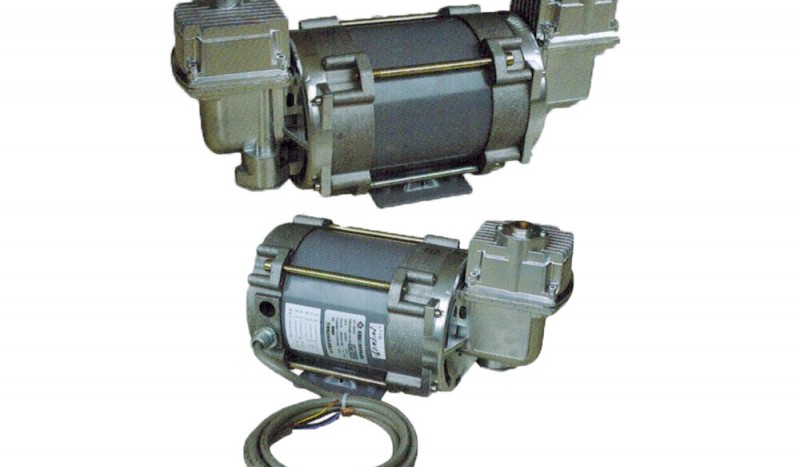 VRB-60 Vapour Recovery Pump - Image 1