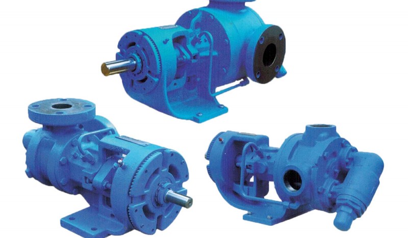 VCB Internal Gear Pump - Image 1
