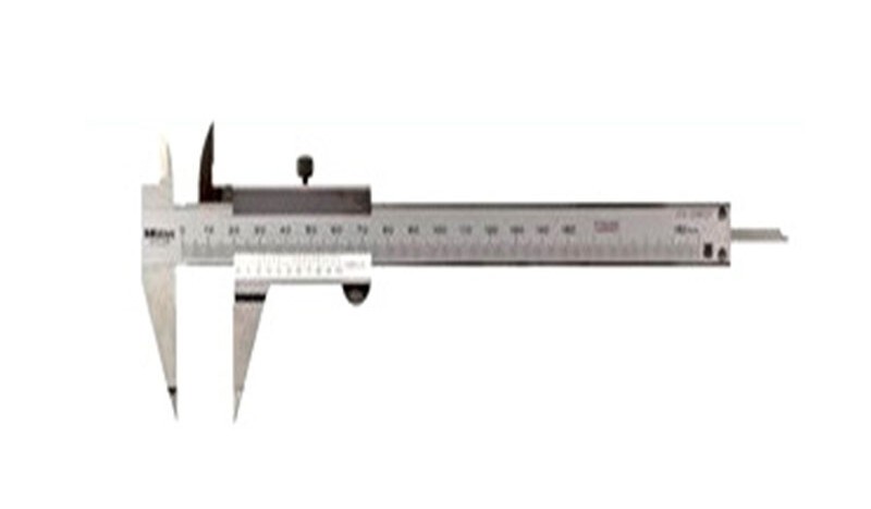 Vernier caliper IMPA 650512 - Image 1