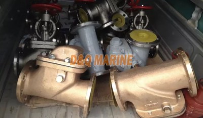 Vertical Storm Valve CB/T3476-2013 thumbnail 1