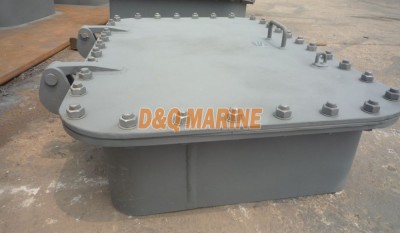 Marine Fireproof Hatch Cover A15 A60 thumbnail 1