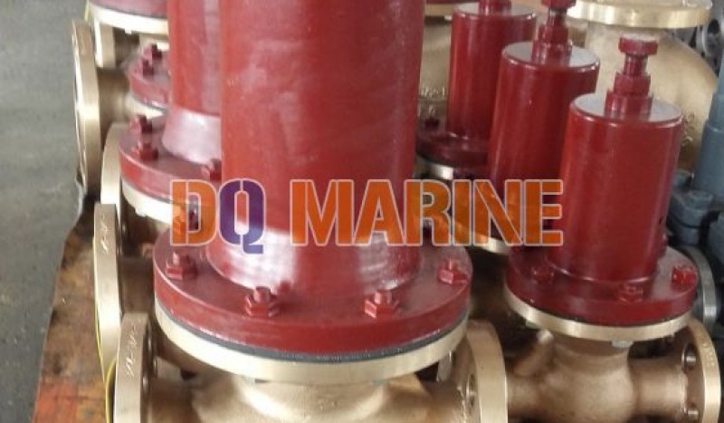 Water Pressure Reducing Valve CB/T624-1995 - Image 1