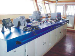 Wheelhouse Group Control Console