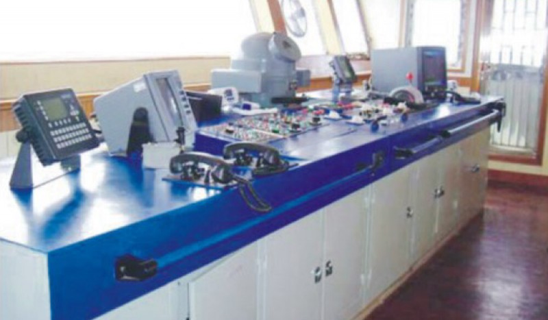 Wheelhouse Group Control Console - Image 1