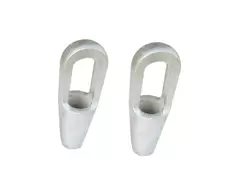 JIS Closed Wire Rope Sockets