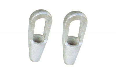 JIS Closed Wire Rope Sockets thumbnail 1