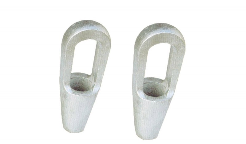 JIS Closed Wire Rope Sockets - Image 1