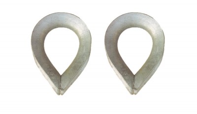 Wire Rope Thimbles thumbnail 1