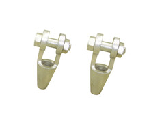 JIS F3432 Wire Rope Sockets Open Wire Rope Socket