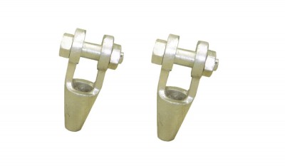 JIS F3432 Wire Rope Sockets Open Wire Rope Socket thumbnail 1